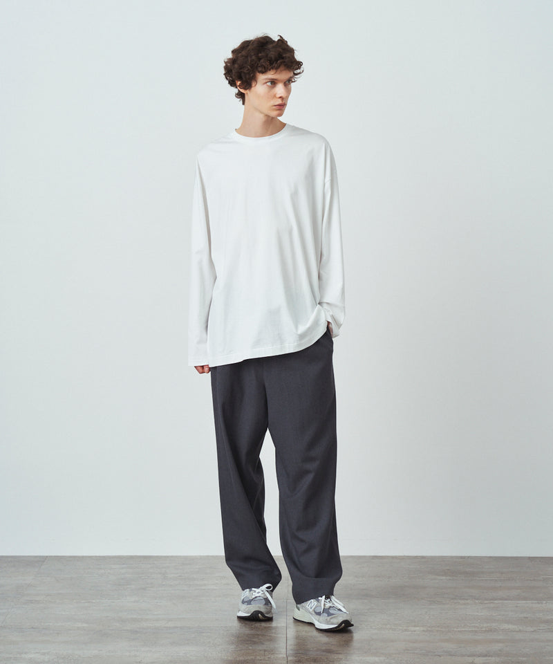 ATON (エイトン) SUVIN 60/2 | OVERSIZED S/S T-SHIRT-