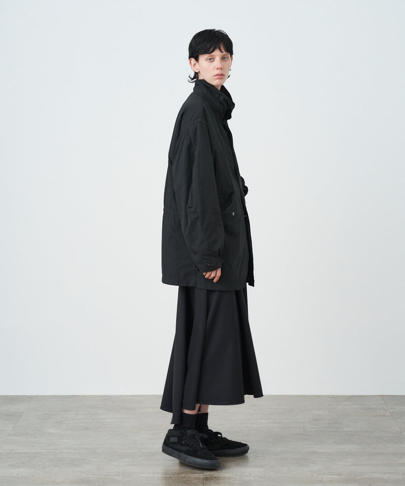 PRE ORDER | AIR WEATHER | SHORT MODS COAT – ATON | エイトン