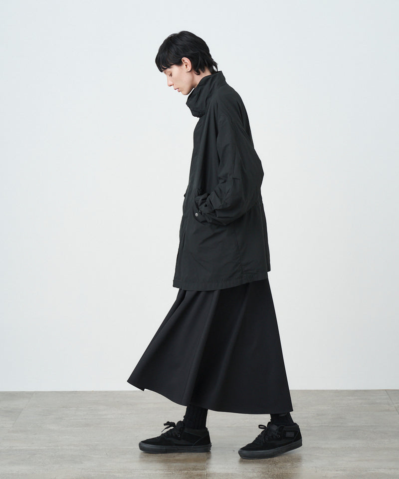 PRE ORDER | AIR WEATHER | SHORT MODS COAT – ATON | エイトン