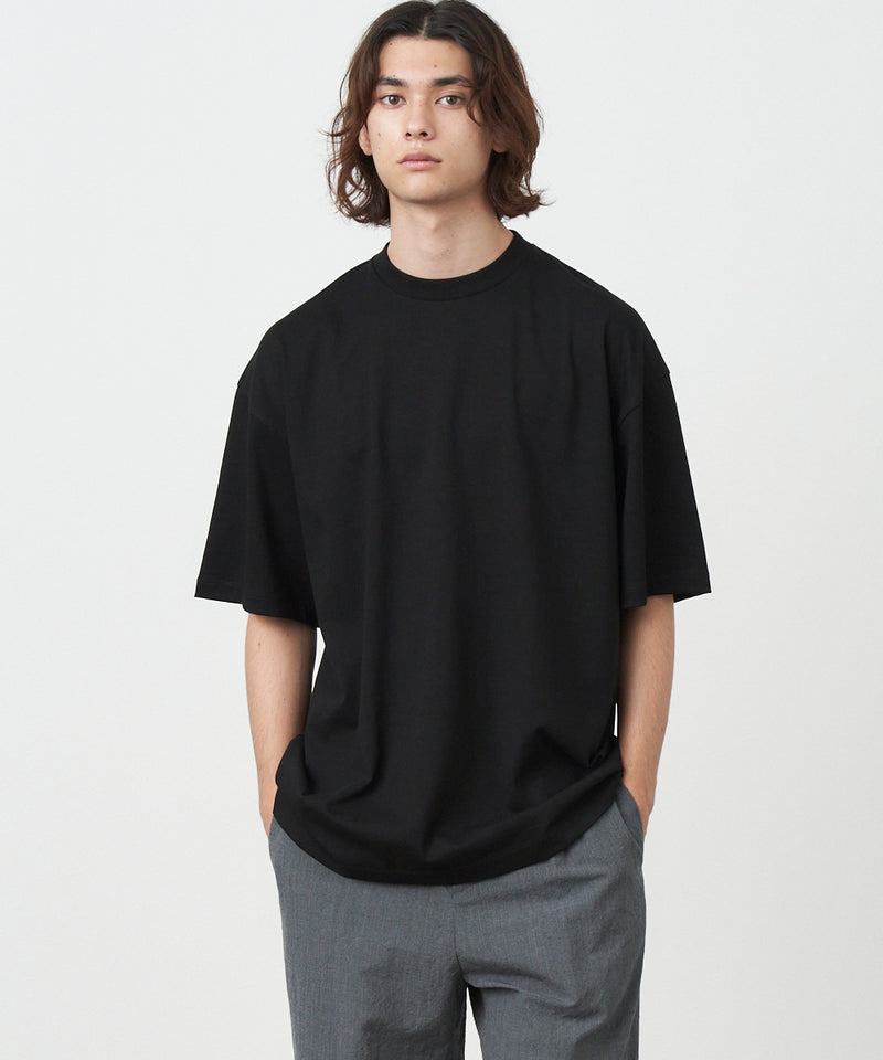 ATON】OVERSIZED T-SHIRT-