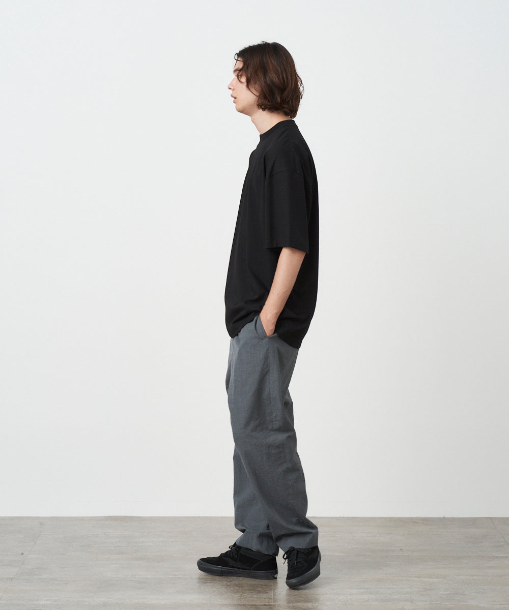 12/- AIR SPININNG | OVERSIZED S/S T-SHIRT – ATON | エイトン