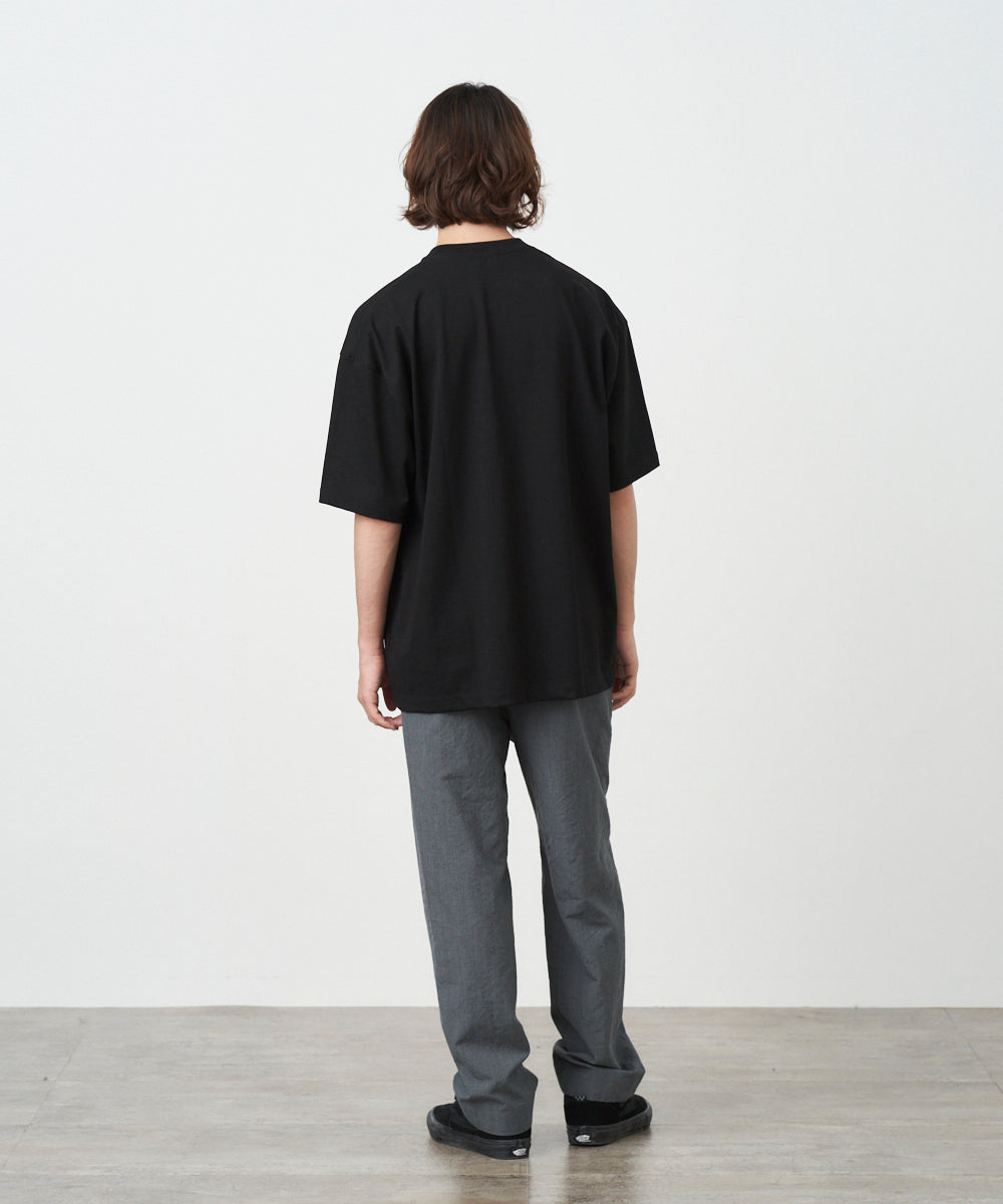 12/- AIR SPININNG | OVERSIZED S/S T-SHIRT – ATON | エイトン