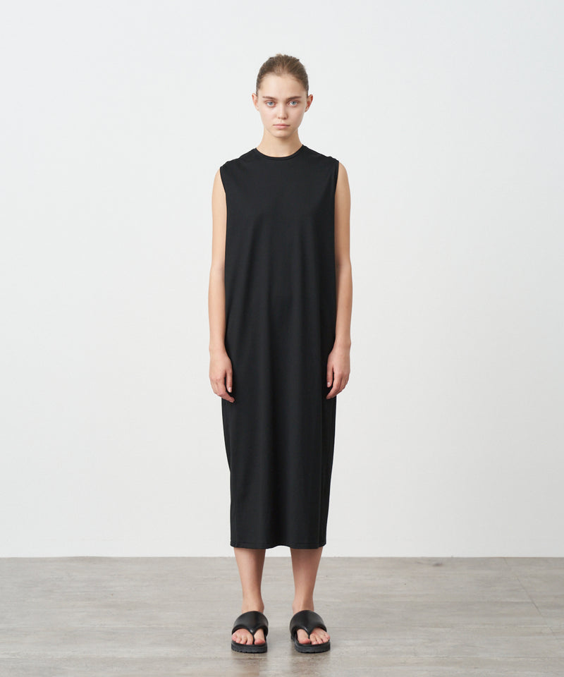 SUVIN 60/2 | SLEEVELESS DRESS – ATON | エイトン