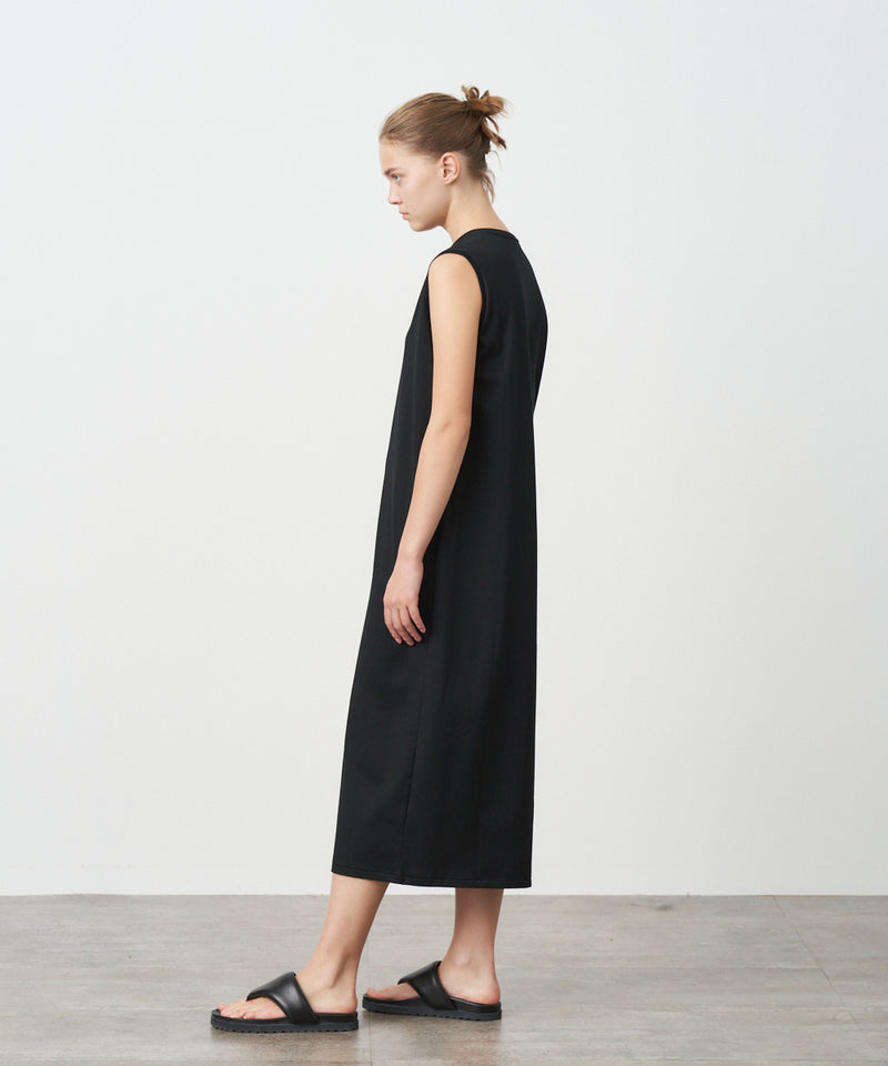 SUVIN 60/2 | SLEEVELESS DRESS