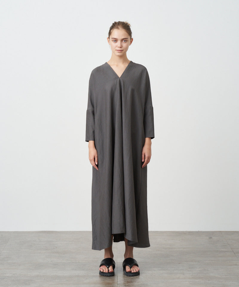 アウター ジャケット 新品 ATON LIGHT HEMP | DRAPED DRESS | ochge.org