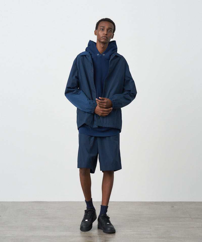 NATURAL DYE NYLON | COACH JACKET