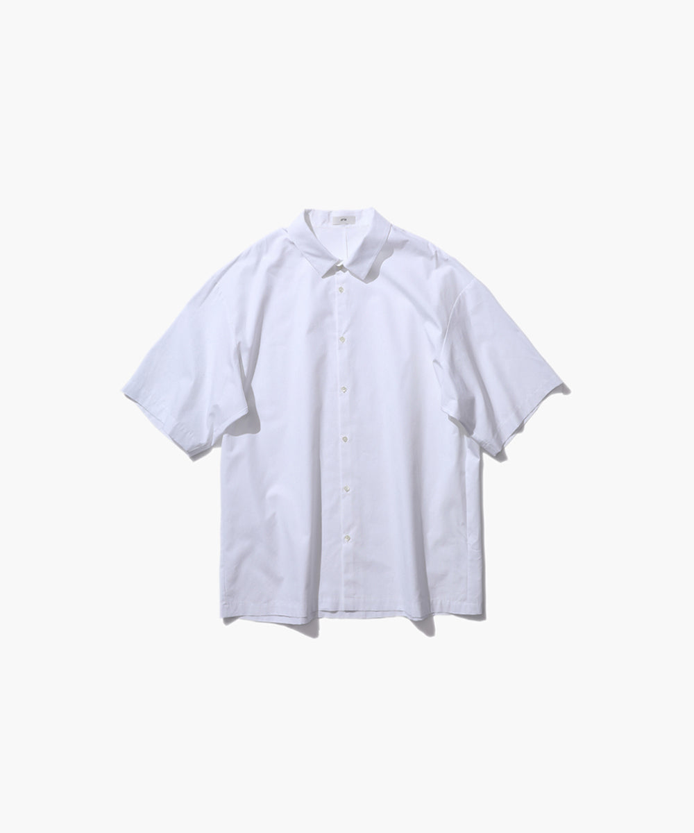 SUVIN BROAD | SHORT SLEEVE SHIRT – ATON | エイトン