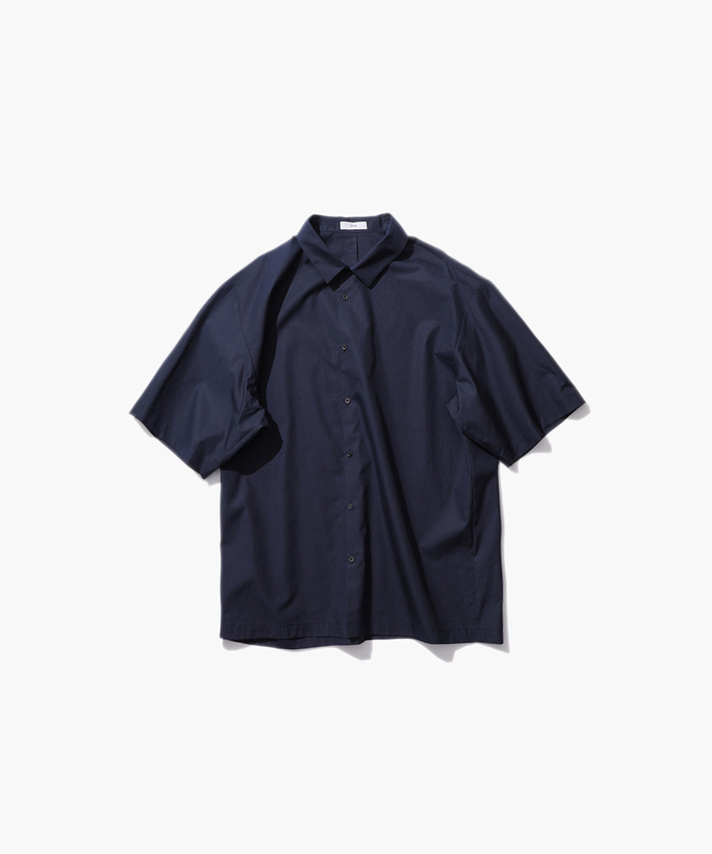 SUVIN BROAD | SHORT SLEEVE SHIRT – ATON | エイトン