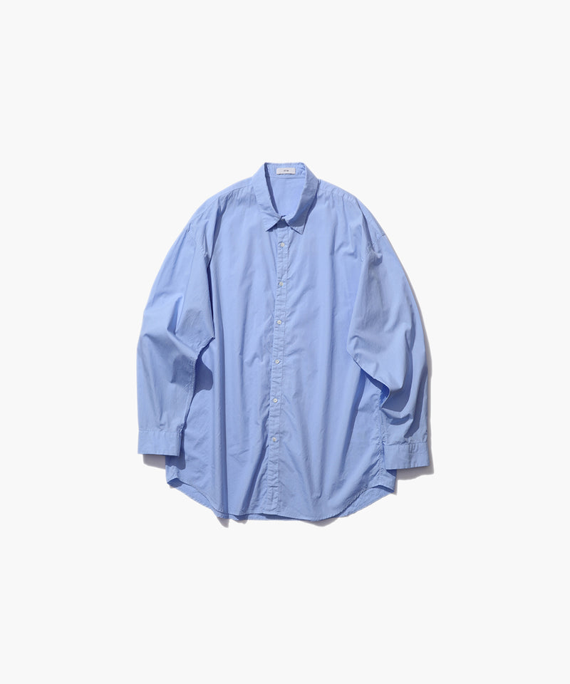 COTTON LAWN | OVERSIZED SHIRT