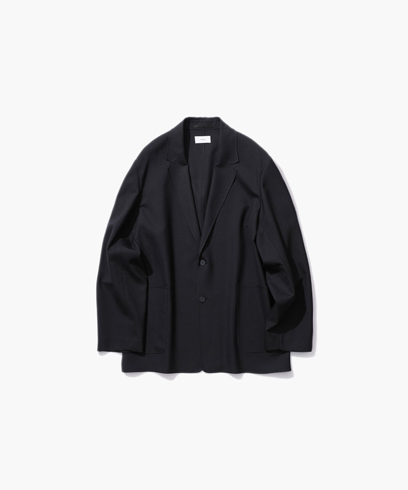 WOOSTED DOUBLE | TAILORED JACKET