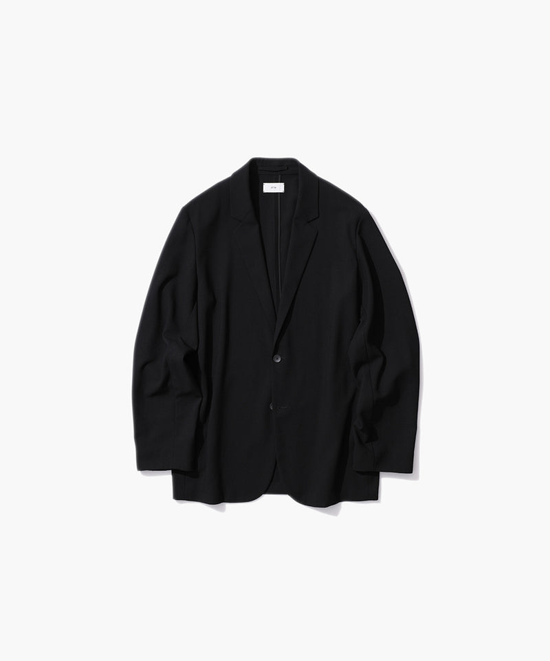 ATONエイトン 今期新作WOOL OXFORD TAILORED JACKET | ochge.org