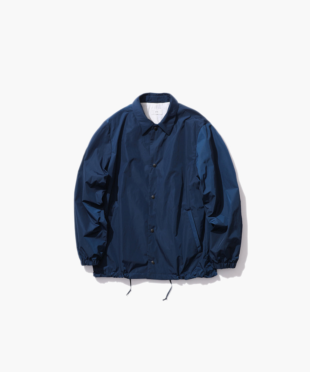 NATURAL DYE NYLON | COACH JACKET