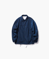 NATURAL DYE NYLON | COACH JACKET – ATON | エイトン