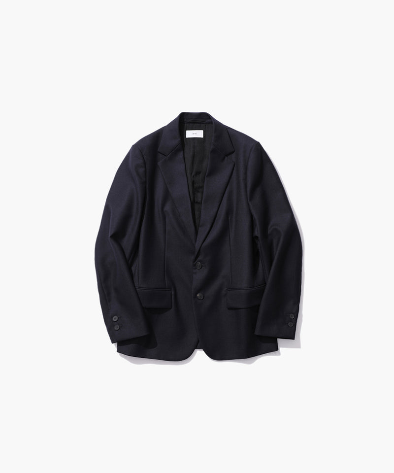 AGING WOOL | TAILORED JACKET