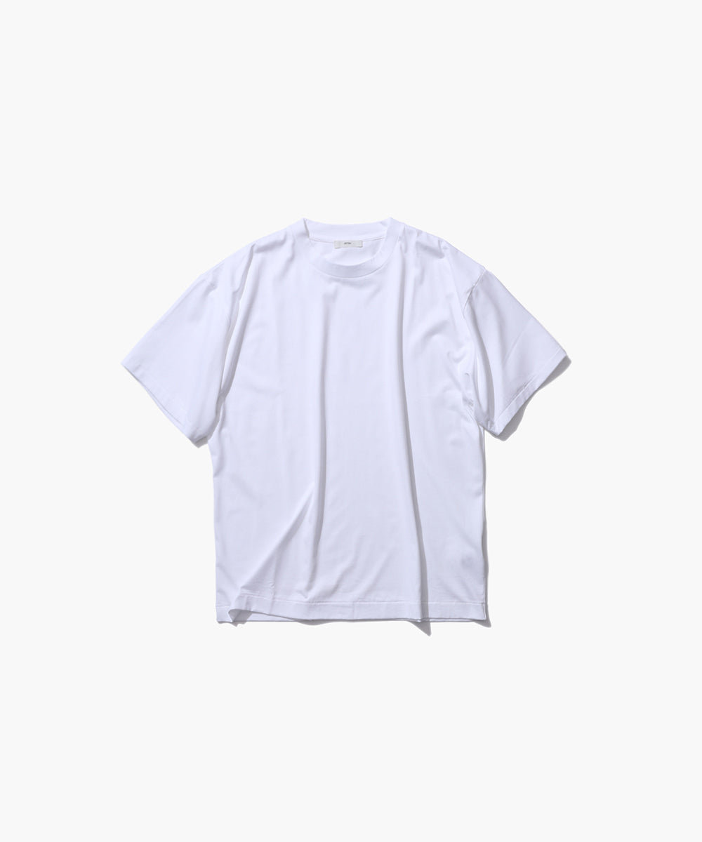 SUVIN 60/2 | OVERSIZED S/S T-SHIRT – ATON | エイトン