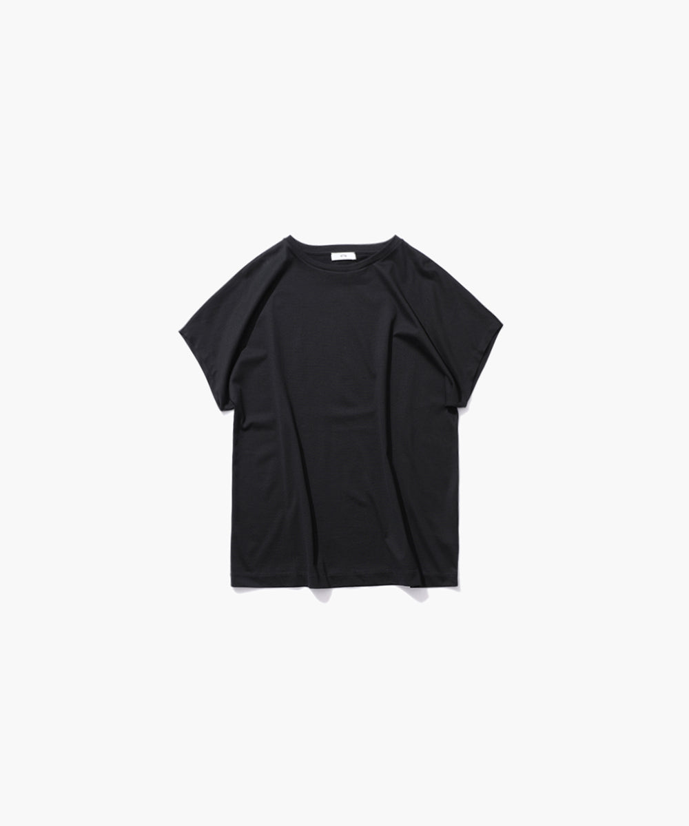 SUVIN 60/2 | CAP SLEEVE T-SHIRT – ATON | エイトン