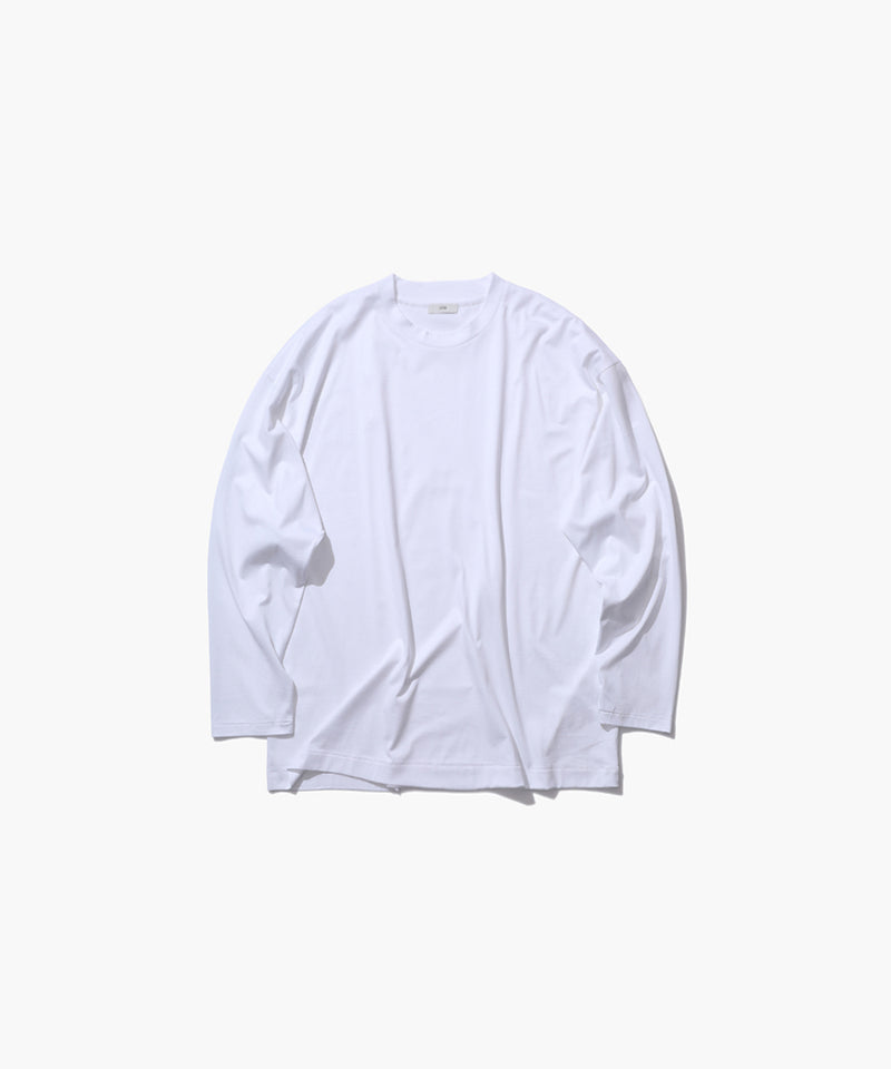 SUVIN60/2 | OVERSIZED L/S T-SHIRT