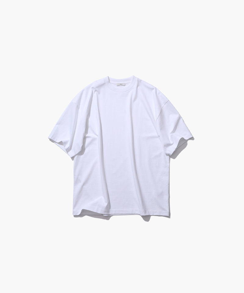 12/-AIR SPININNG | OVERSIZED T-SHIRT – ATON | エイトン