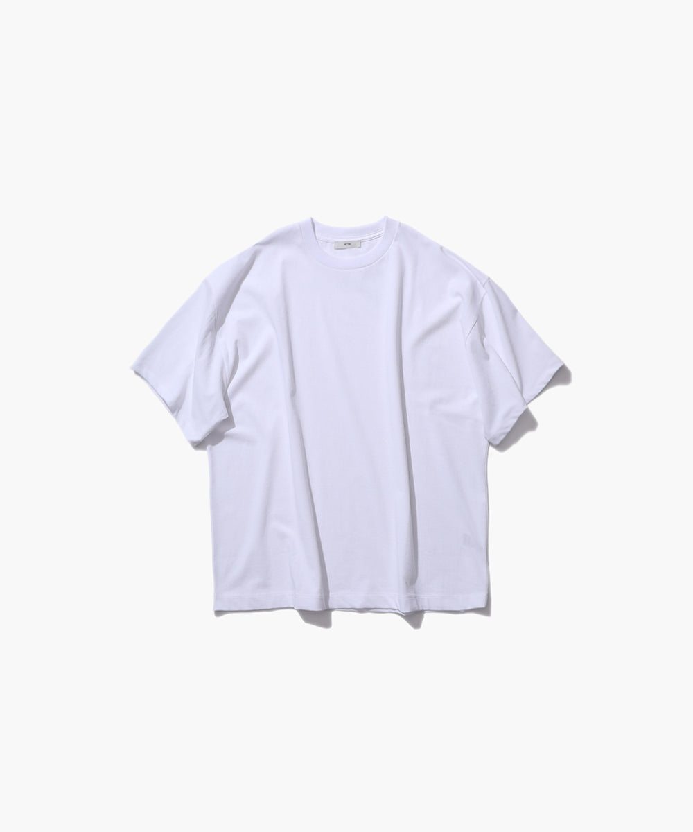 FRESCA PLATE | OVERSIZED S/S T-SHIRT – ATON | エイトン