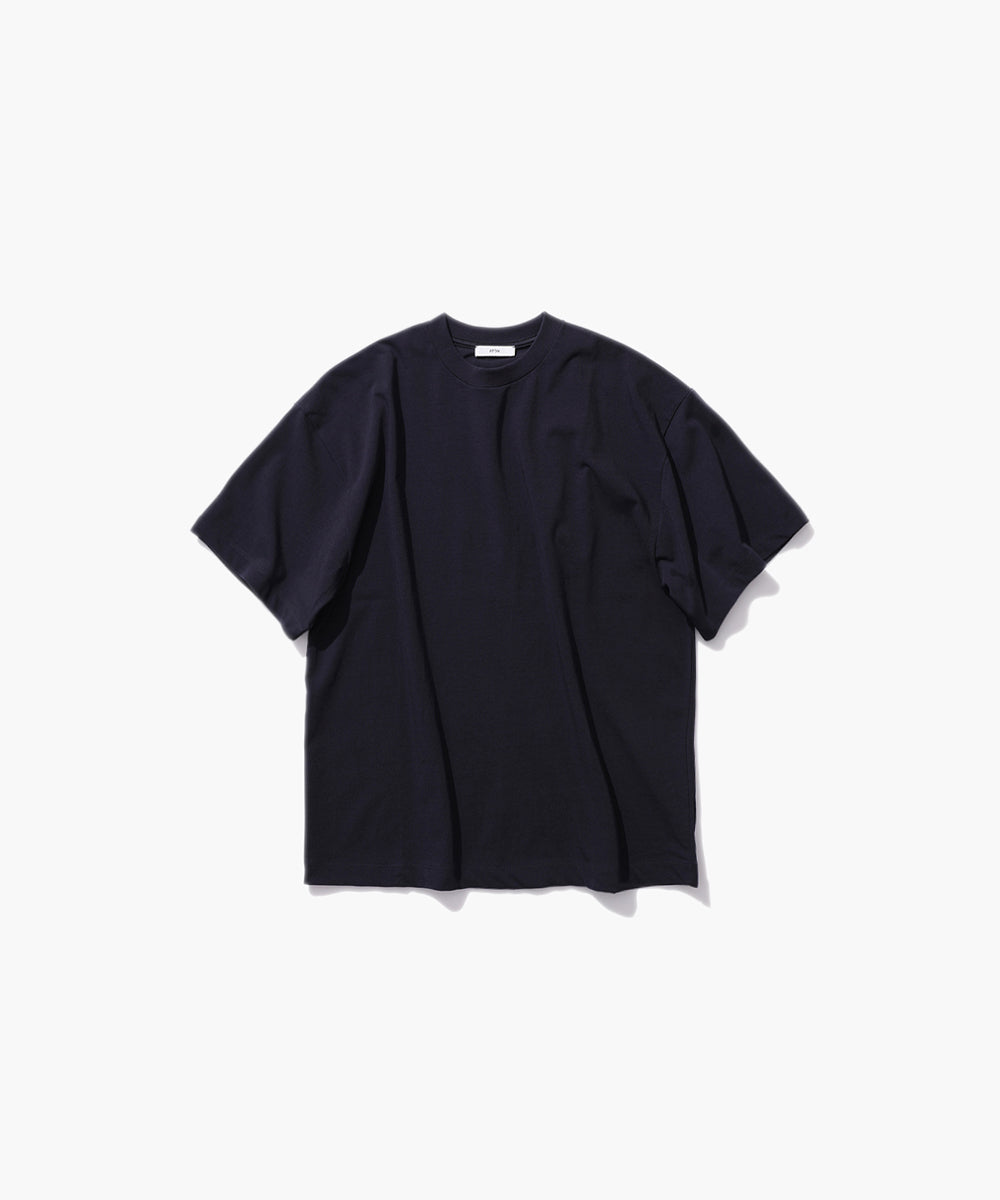 FRESCA PLATE | OVERSIZED S/S T-SHIRT – ATON | エイトン