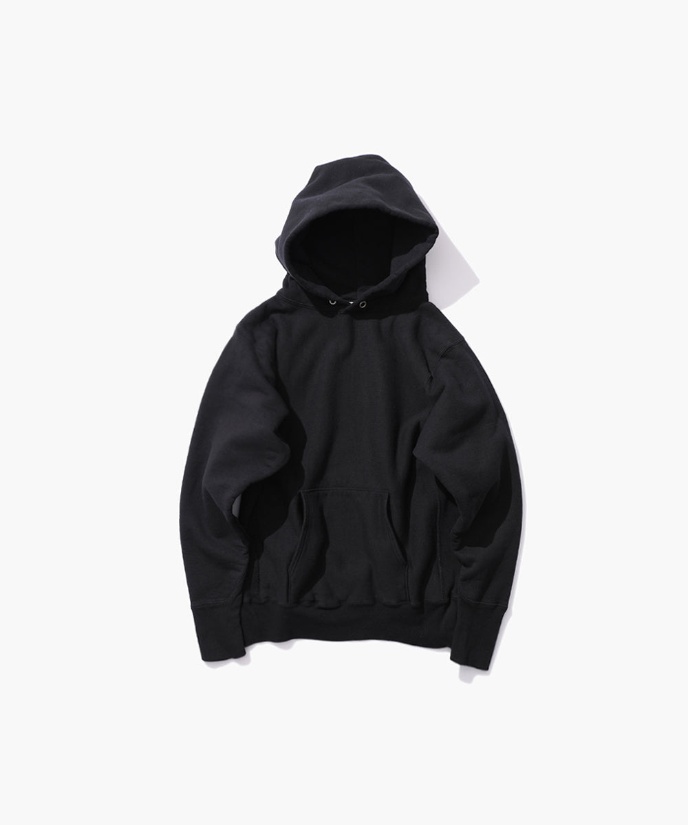 GARMENT DYE URAKE | HOODIE